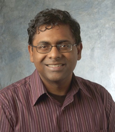 Soumyajit Mandal is currently the T. and A. Schroeder Assistant Professor at Case Western Reserve University, and will join the University of Florida as an Associate Professor in January 2020. He presents "AI-Driven Cognitive Radios for Next-Generation Wireless" on Thursday, Nov. 14 at 1:00 pm, LAR 310.