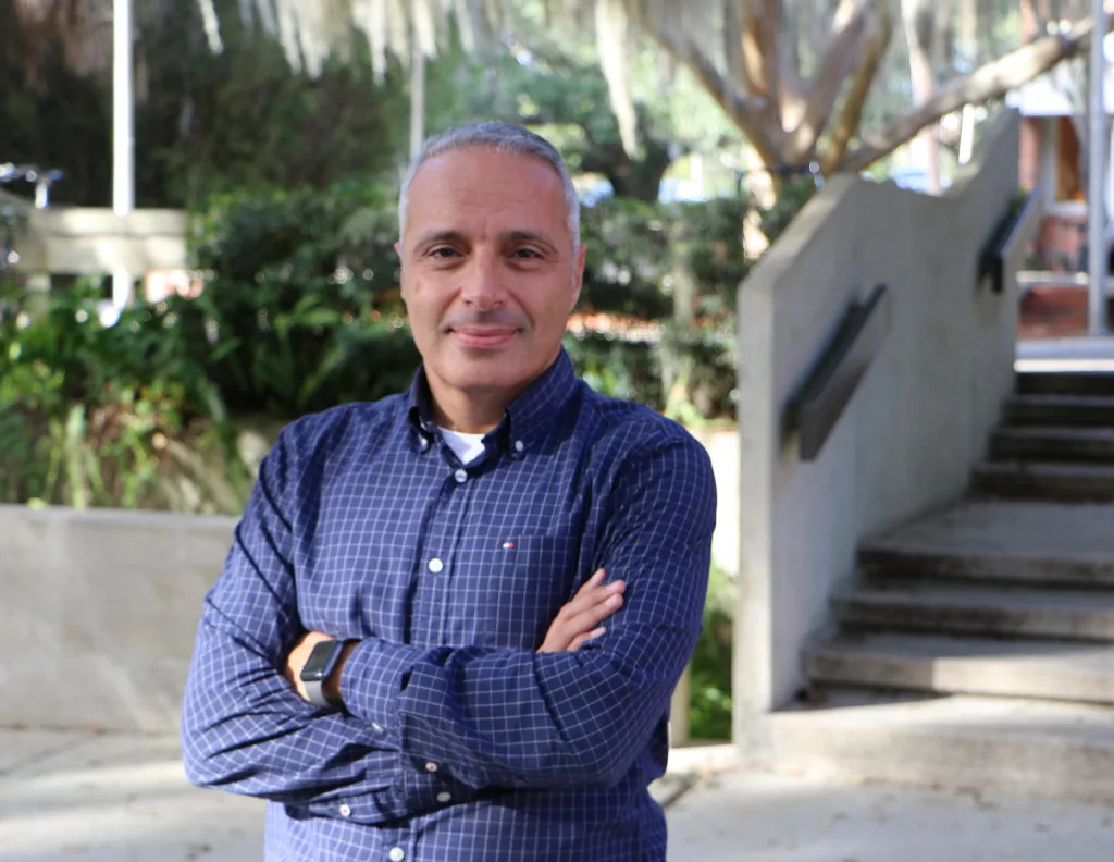 UF engineers and neuroscientists will test the effectiveness of a new motion-activated type of deep brain stimulation aimed at improving treatment for patients with severe essential tremor, a neurological disorder that causes involuntary shaking and usually worsens over time.