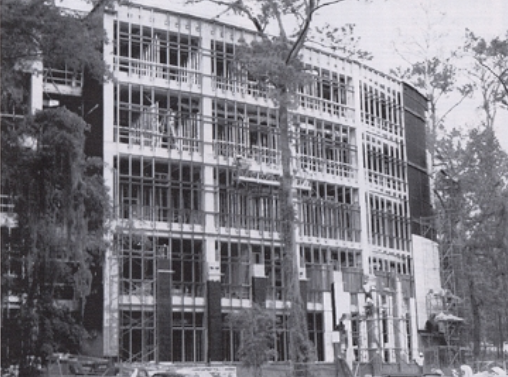 New Engineering Building (NEB)