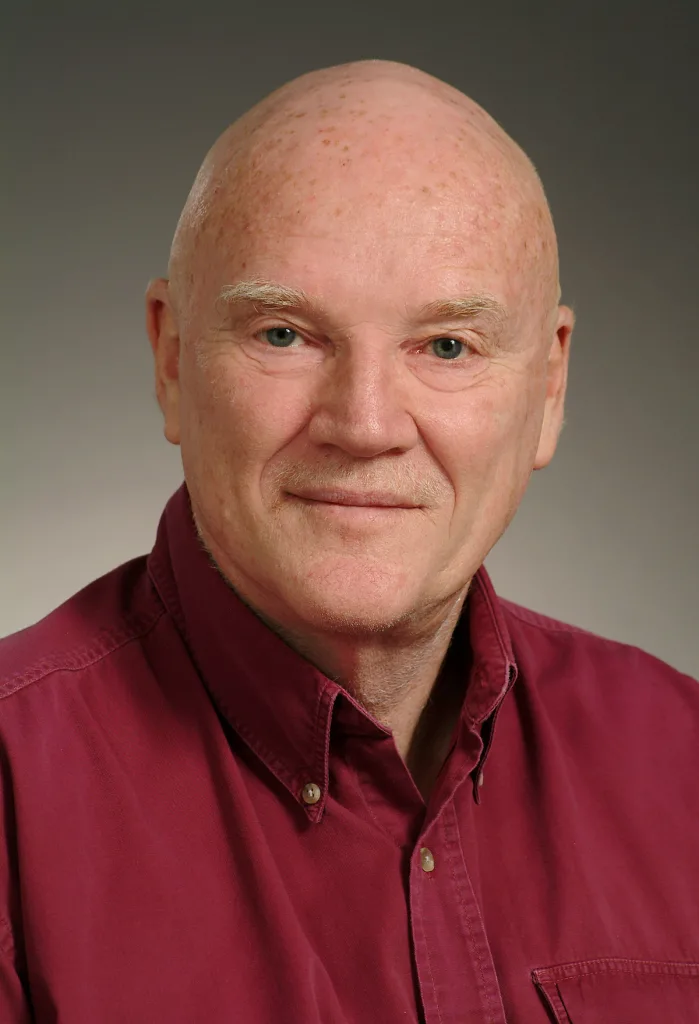 Professor Emeritus Fred Taylor