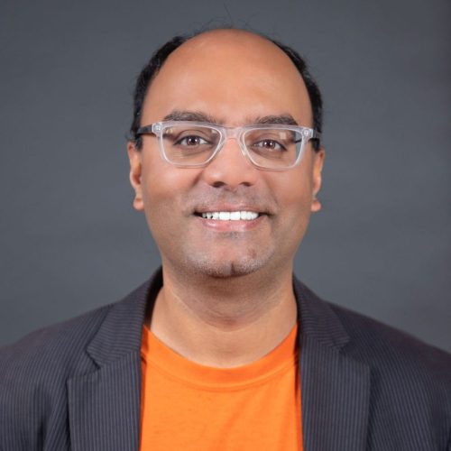 Faculty Member Sanjeev Koppal