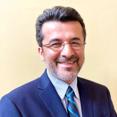 Mark Tehranipoor, Ph.D.