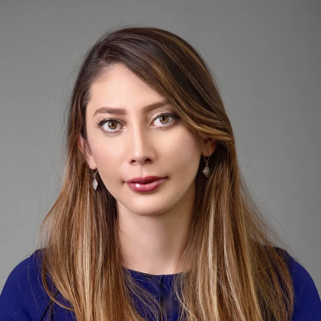 Elham Heidari, Ph.D.