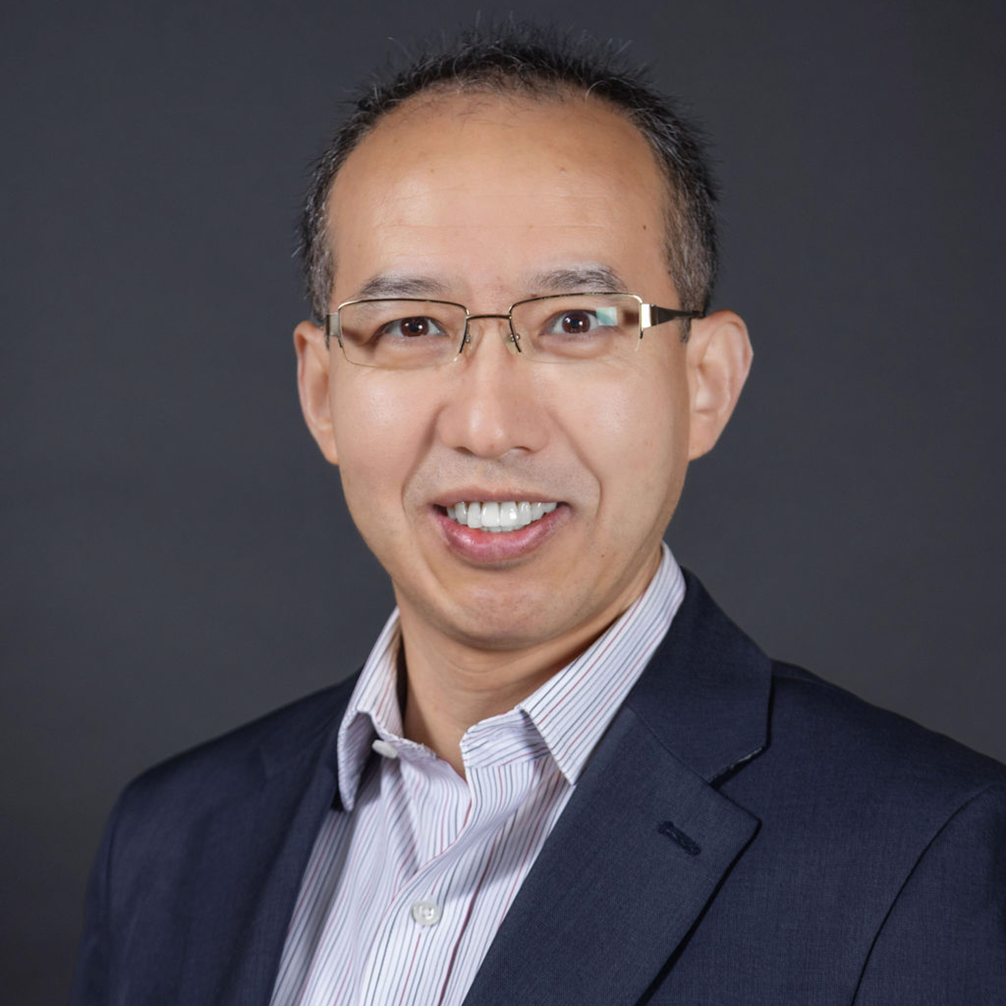 Faculty Member Philip Feng