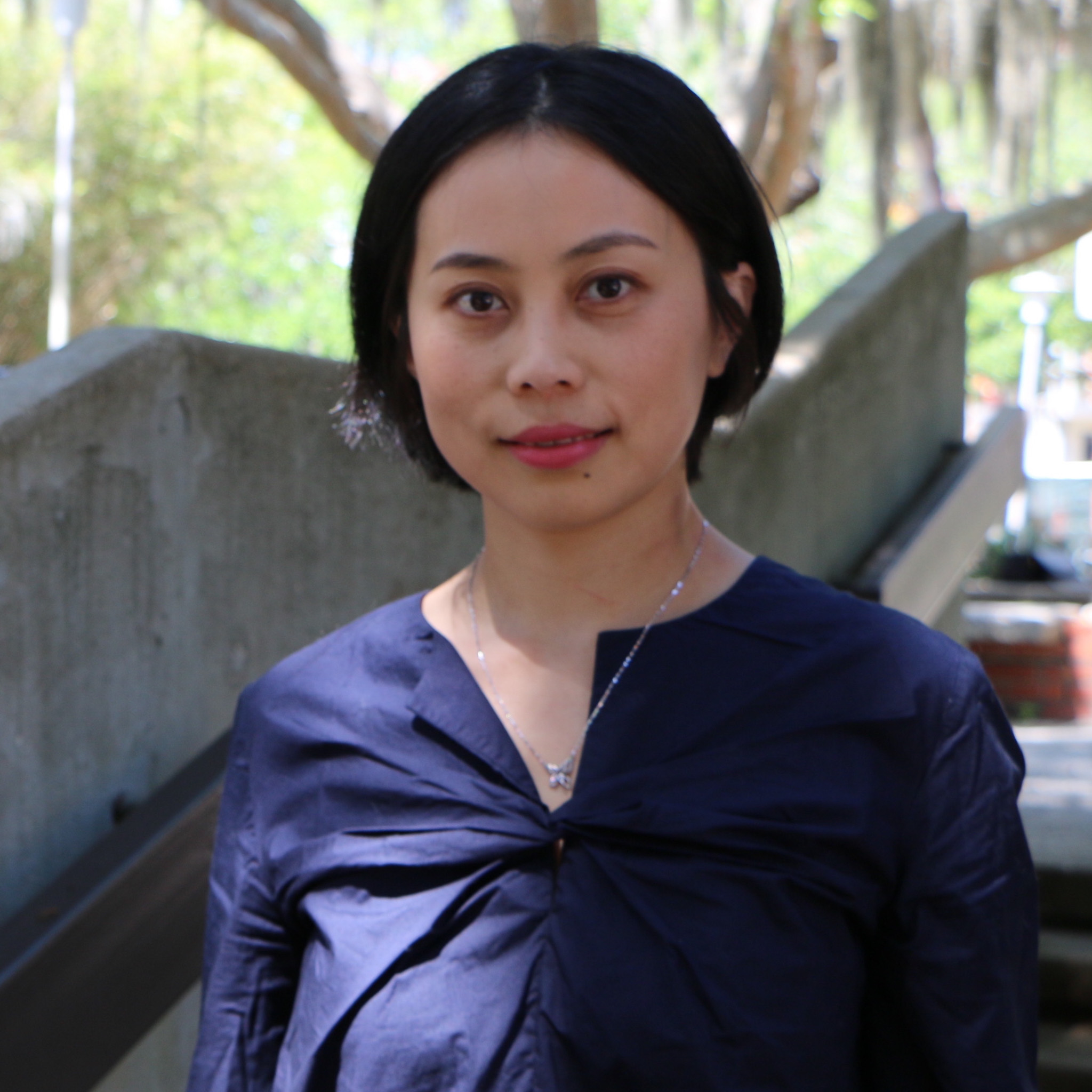 Faculty Member Jie Fu
