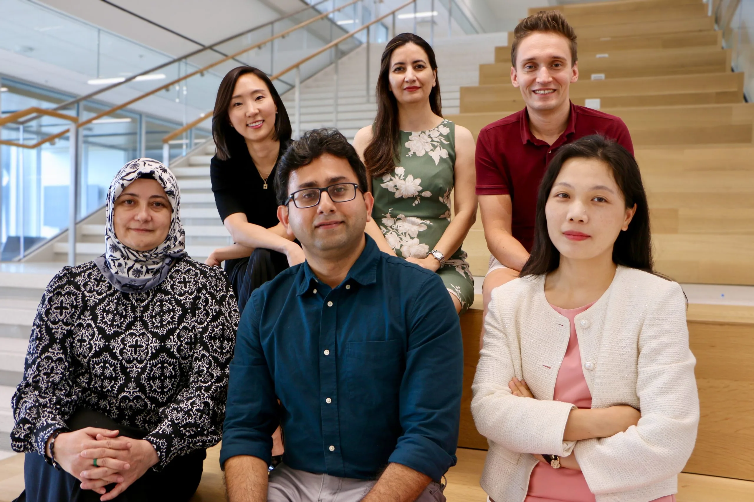 ECE's early-career faculty members have had an unprecedented string of successes in the past academic year. No fewer than six early-career faculty members have earned young faculty awards during 2025.