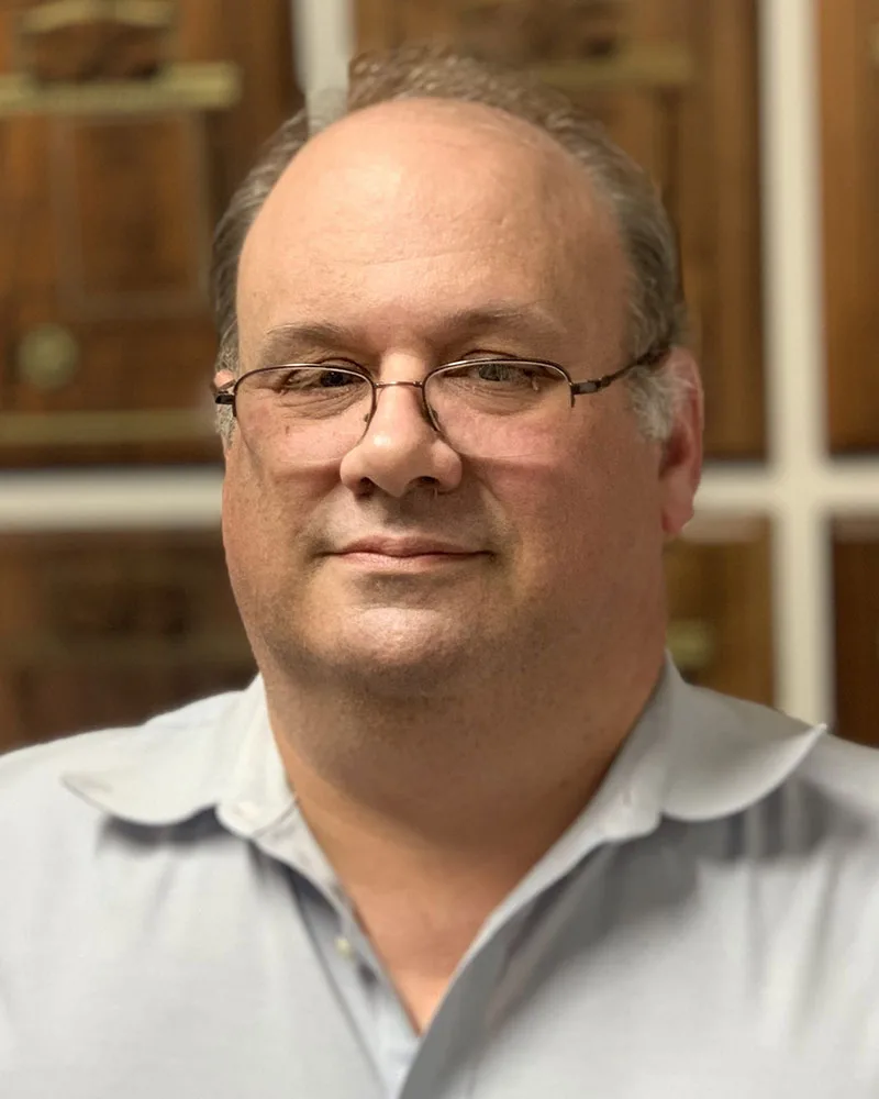University of Florida engineering alumnus and Texas Instruments Fellow Alan Hastings