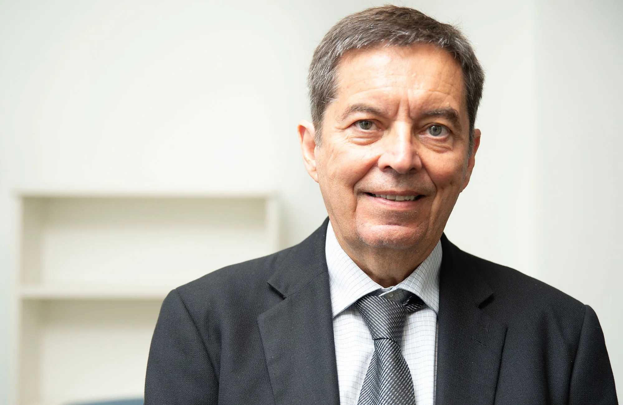 José Fortes, Ph.D.